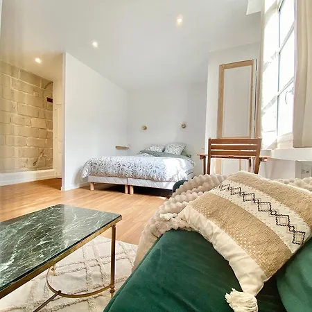 Grand Rénové Avec Goût Au Coeur D'angers, Centre Des Congrès