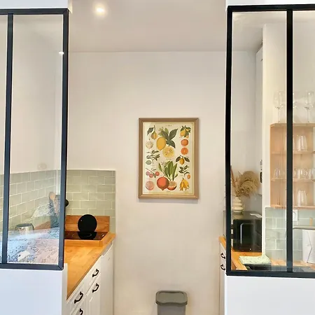 Grand Rénové Avec Goût Au Coeur D'angers, Centre Des Congrès *