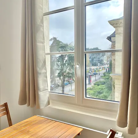 Grand Rénové Avec Goût Au Coeur D'angers, Centre Des Congrès Angers