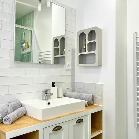 Grand Renove Avec Gout Au Coeur D'angers, Centre Des Congres Lejlighed Angers