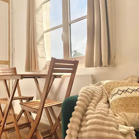 Grand Rénové Avec Goût Au Coeur D'angers, Centre Des Congrès Appartamento