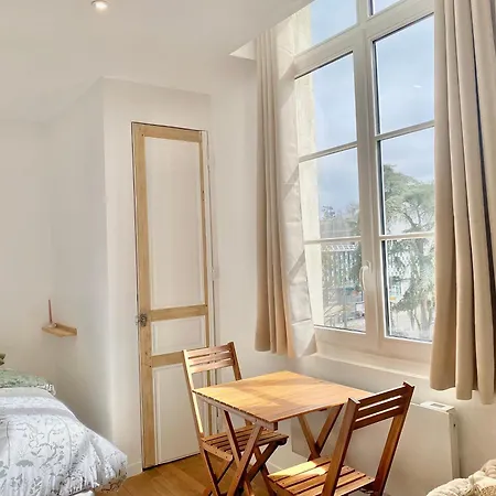 Apartment Grand Renove Avec Gout Au Coeur D'angers, Centre Des Congres *