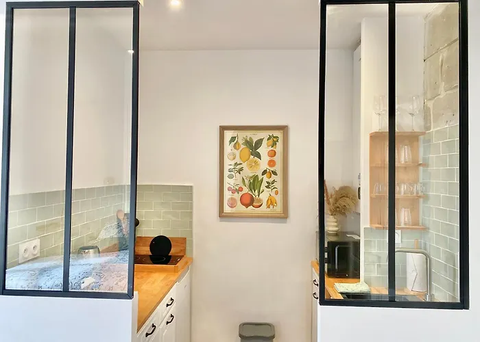 Grand Rénové Avec Goût Au Coeur D'angers, Centre Des Congrès *