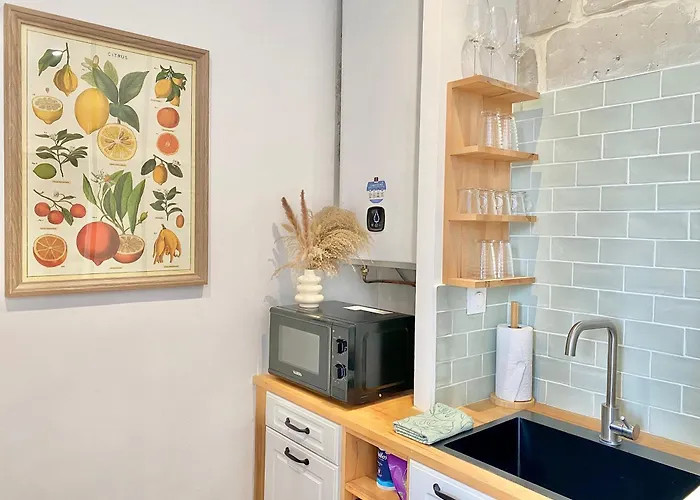 Grand Rénové Avec Goût Au Coeur D'angers, Centre Des Congrès Appartement